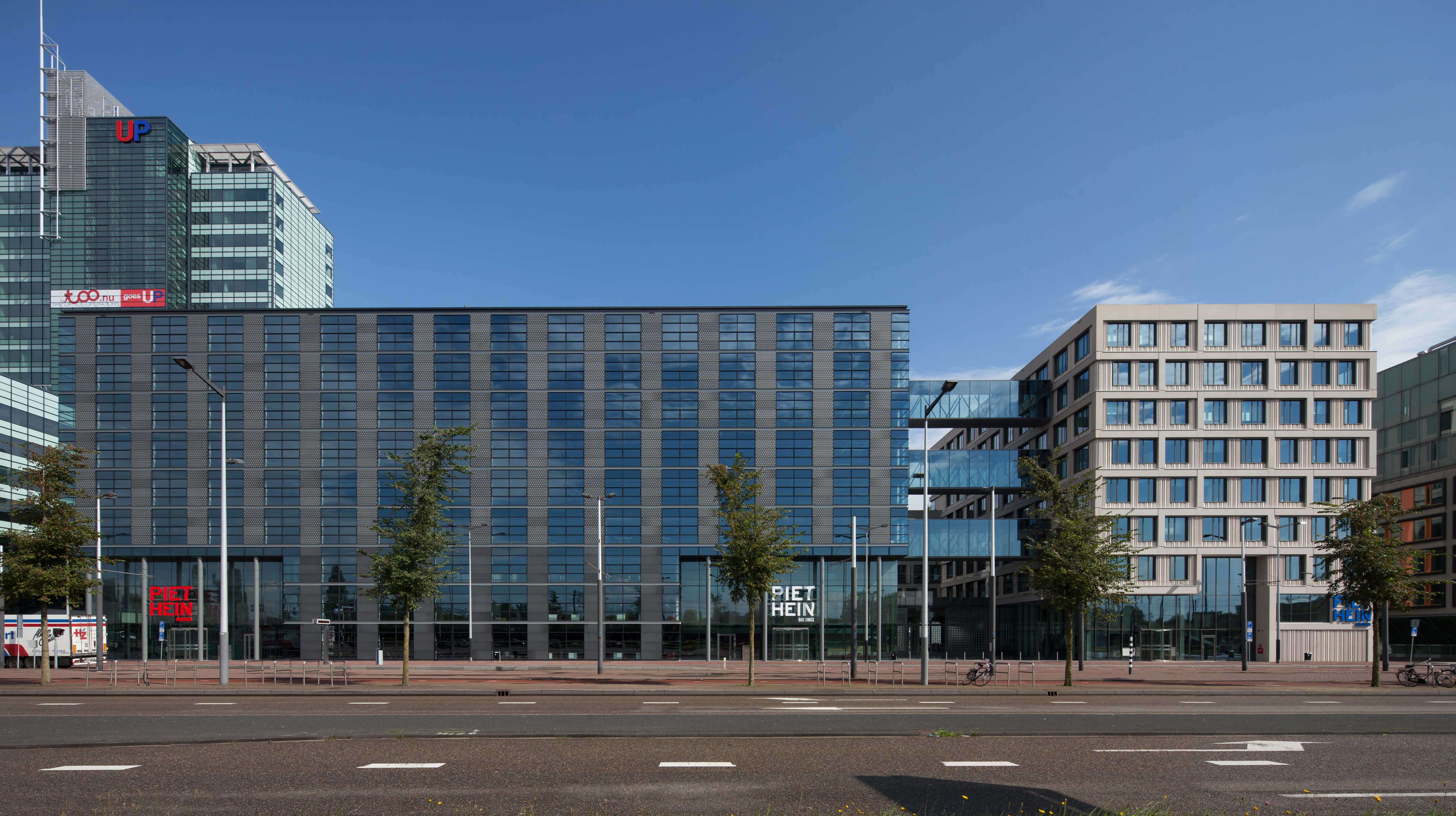 Piet Hein Buildings