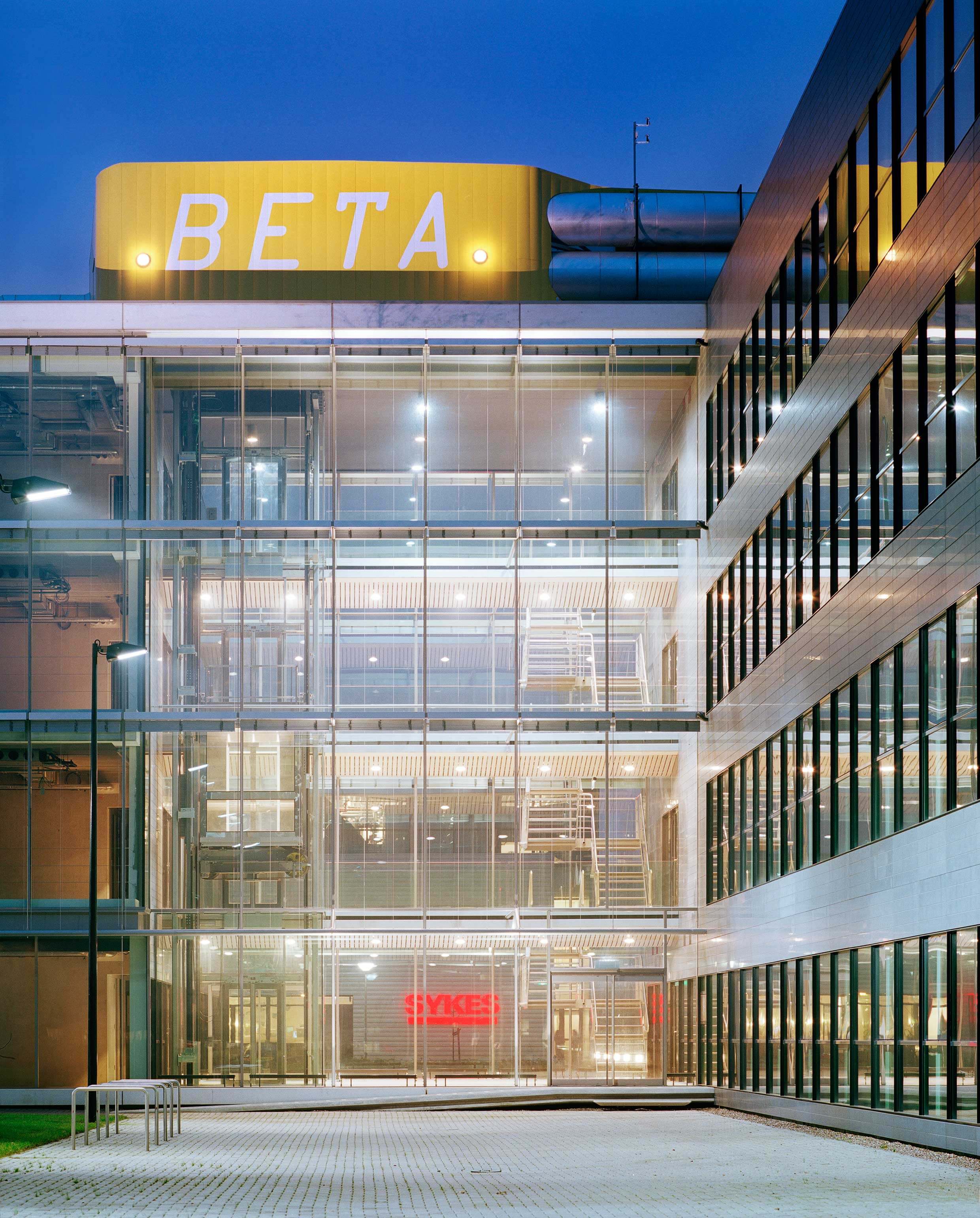 Bèta Building