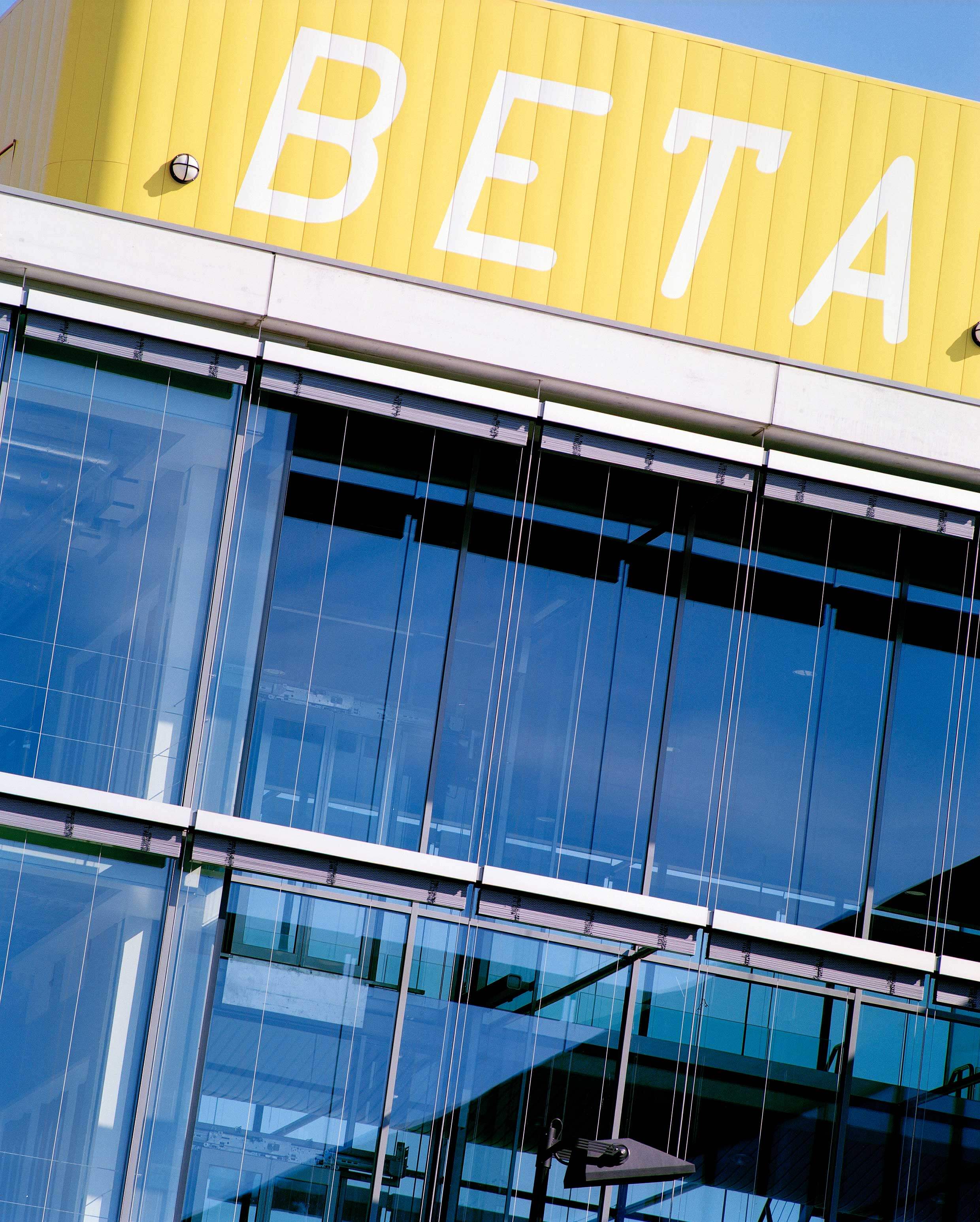 Bèta Building