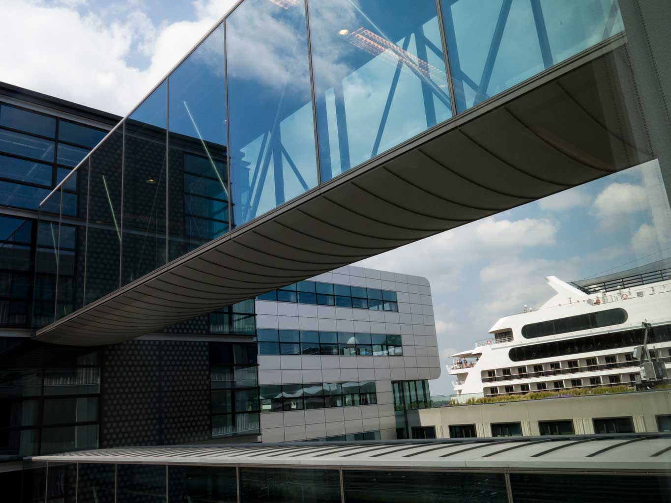 Piet Hein Buildings